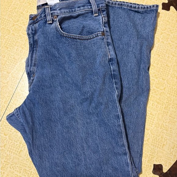 Vintage GAP Blue Bootcut Jeans Classic Style - Picture 2 of 7